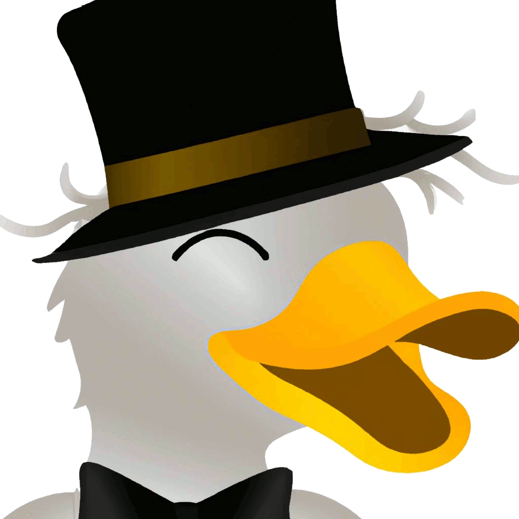 Ente (Klagoberts Logo)